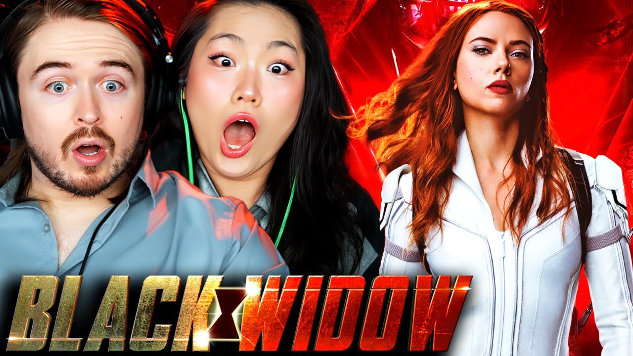 *SPY THRILLER?!* Black Widow (2021) Reaction: FIRST TIME WATCHING