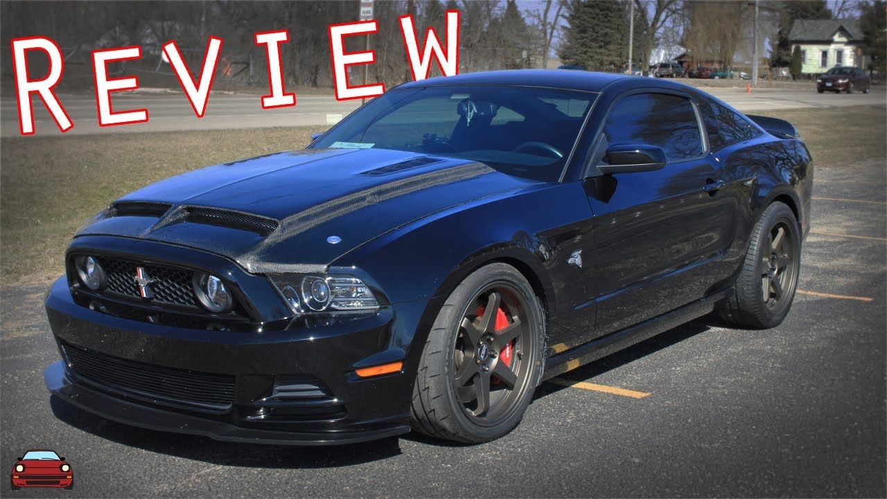 2013 Ford Mustang GT Review