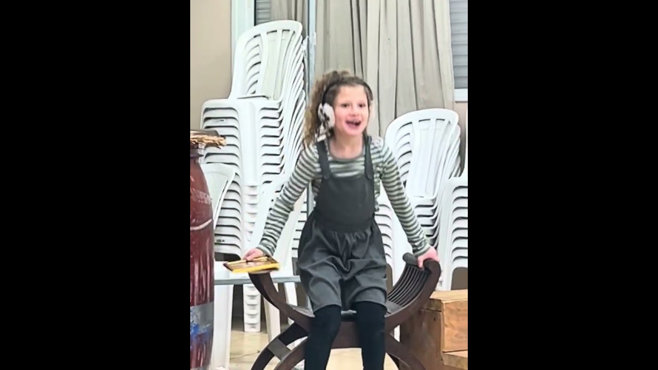 פספופיםםםם🎬 מהכתרת שמיניתשפה!!! / מחזור ד אולפנת לכיש