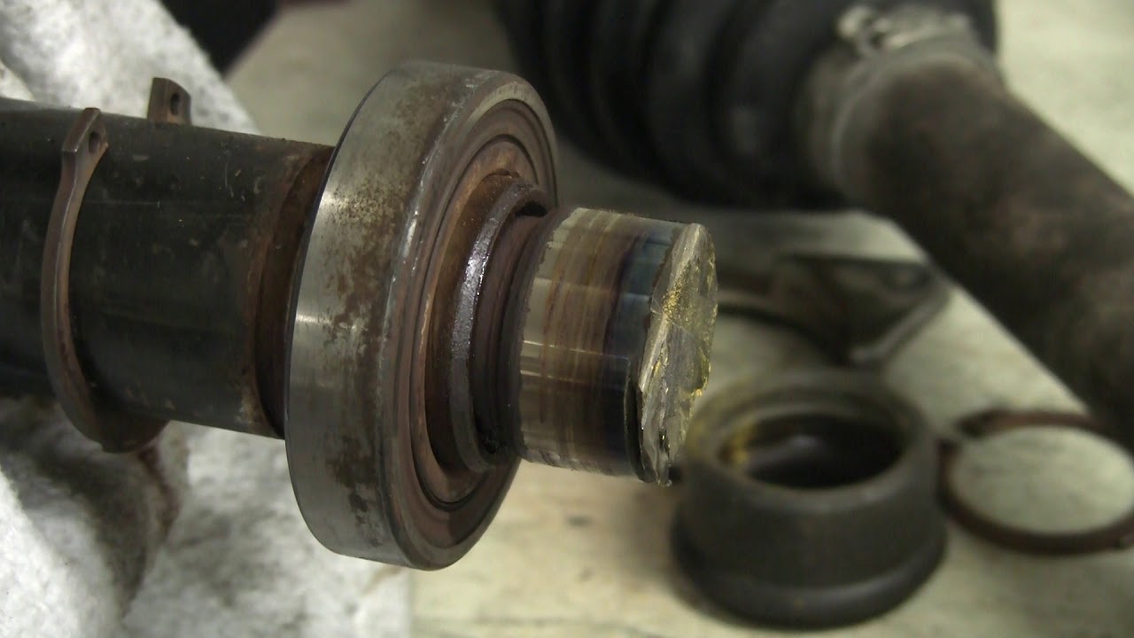 Intermediate Shaft part 2
