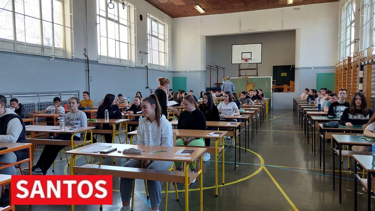 PROBNI MATURSKI ISPIT ZA OSNOVCE