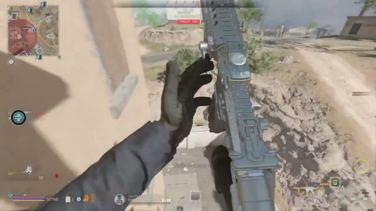 Call of Duty&reg;: Dmz,wipe platoon!!