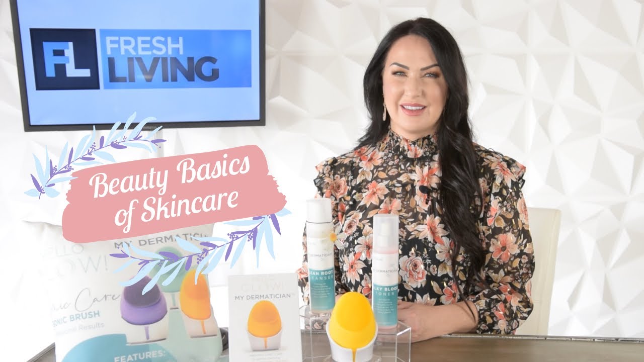 Beauty Basics of Skincare - Are you cleansing with the wrong products?