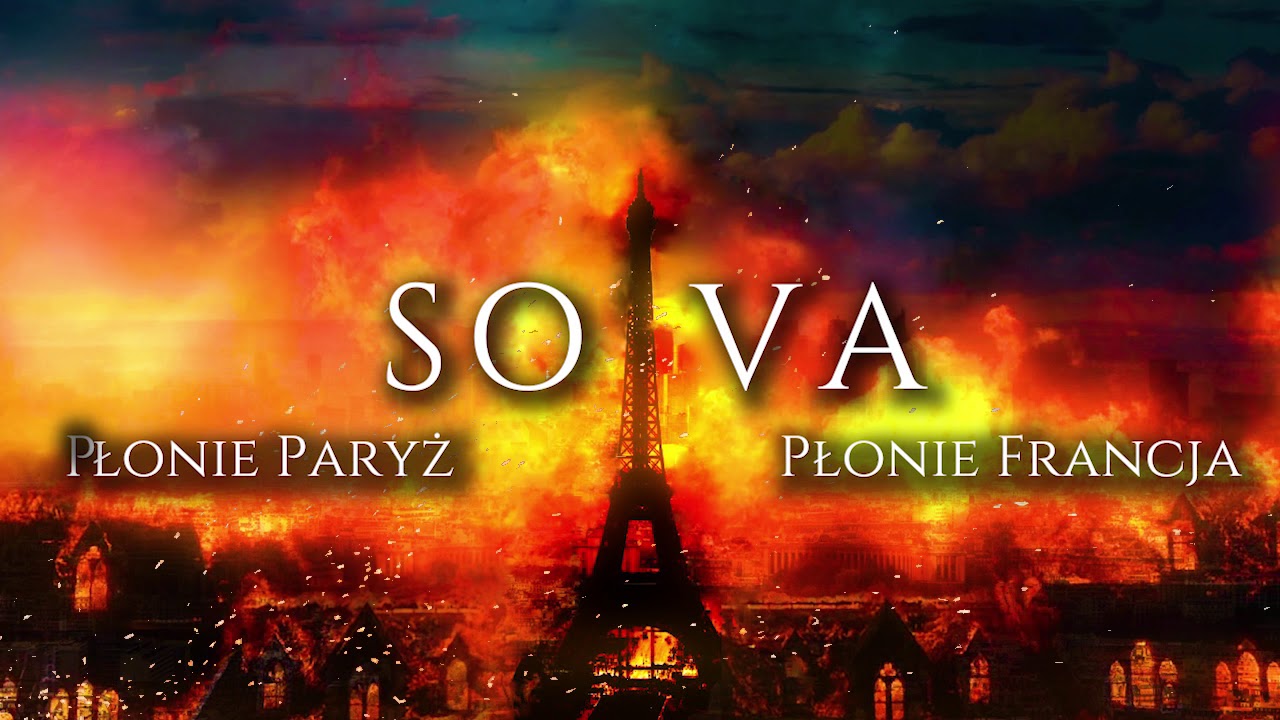 SOVA - Upadła Europa (Prod. InsaneBeatz) [Sub: PL; FR; DE; ENG]