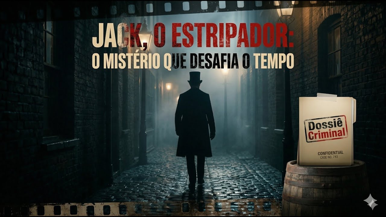 Jack, O Estripador: O Mistério Que Desafia o Tempo - Cap 2