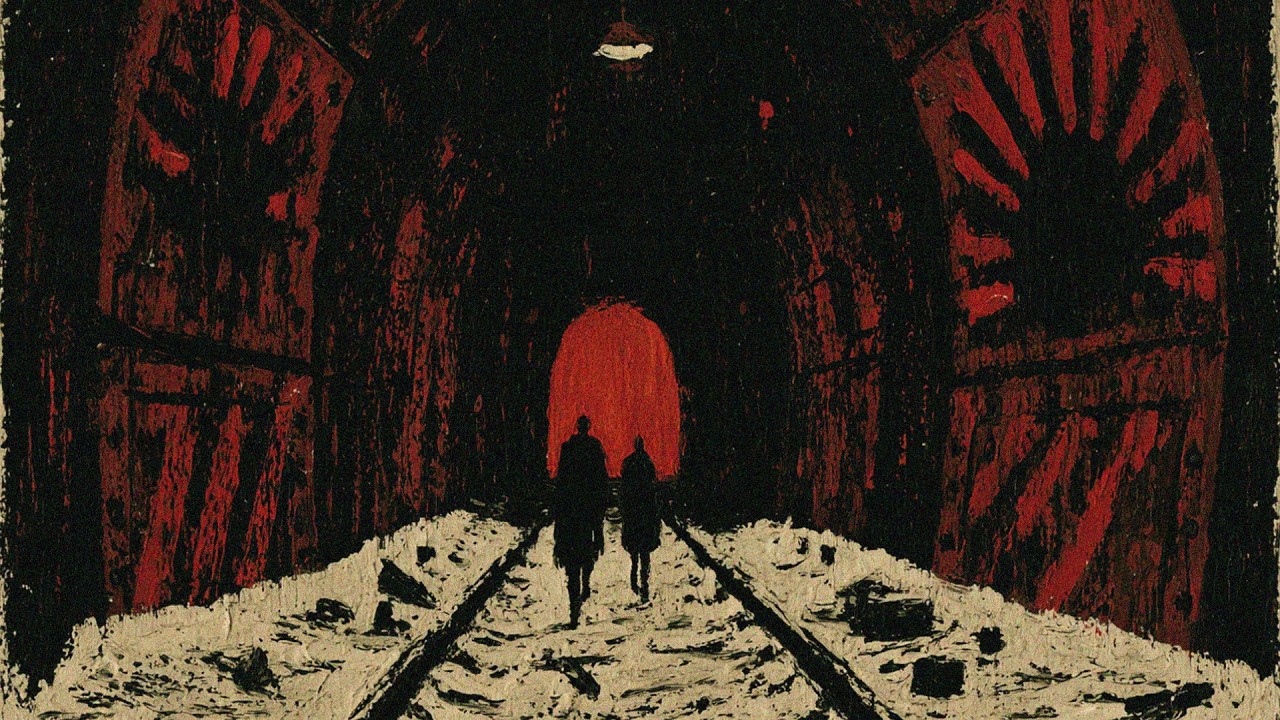 At the Gates of the Underworld｜Dystopian Dark Ambience Playlist