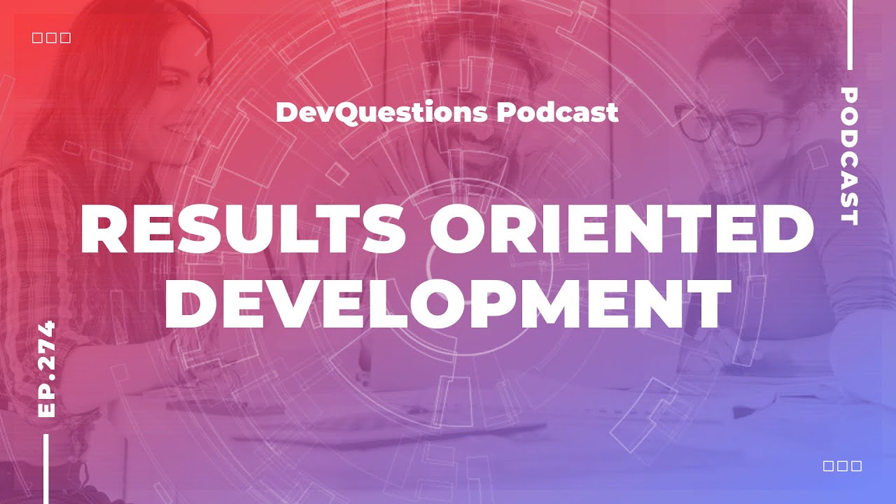 274. Why Code Quality Is Not The Most Important Metric