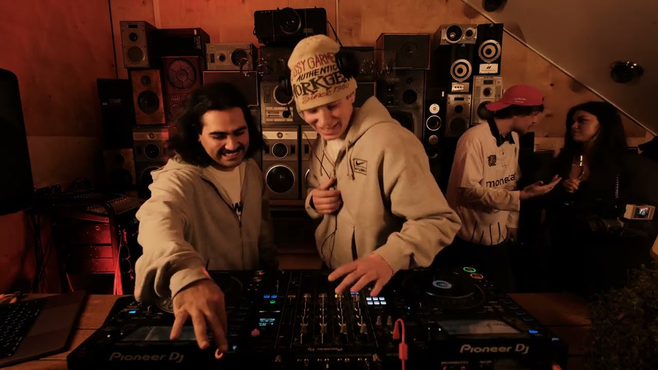 SALAME LIVE DJ SET