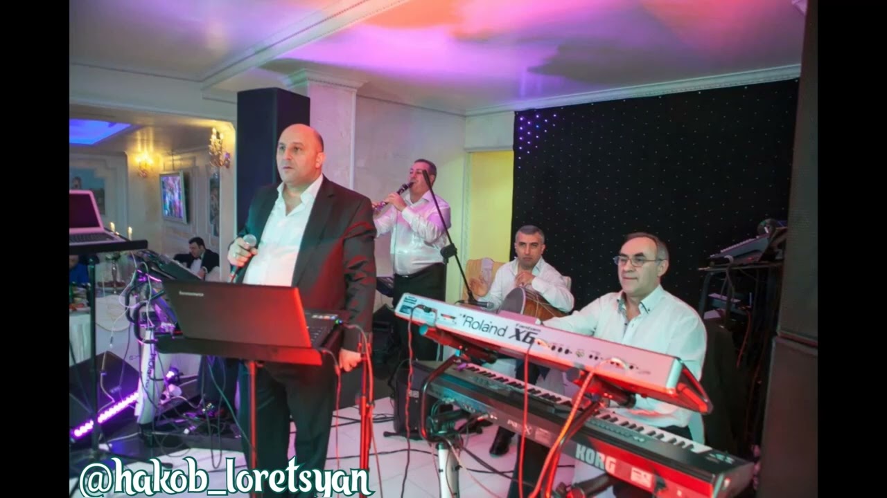 Ashot Hovsepyan -otarutyun( urax sharan)