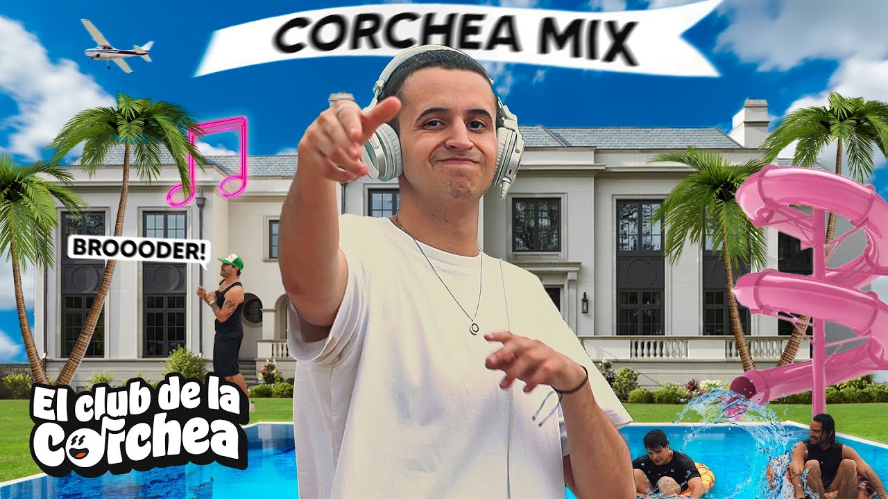 LA CORCHEA MIX (Mix Reggaeton Verano 2024)