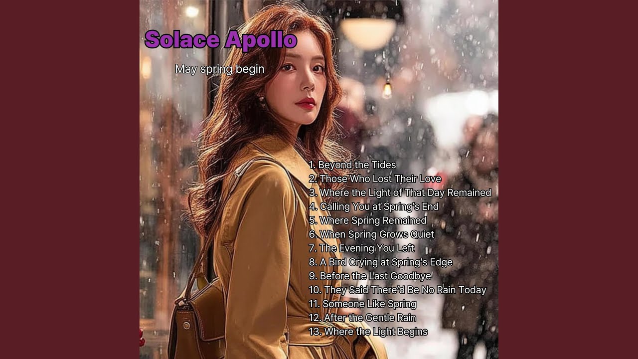 Someone Like Spring
