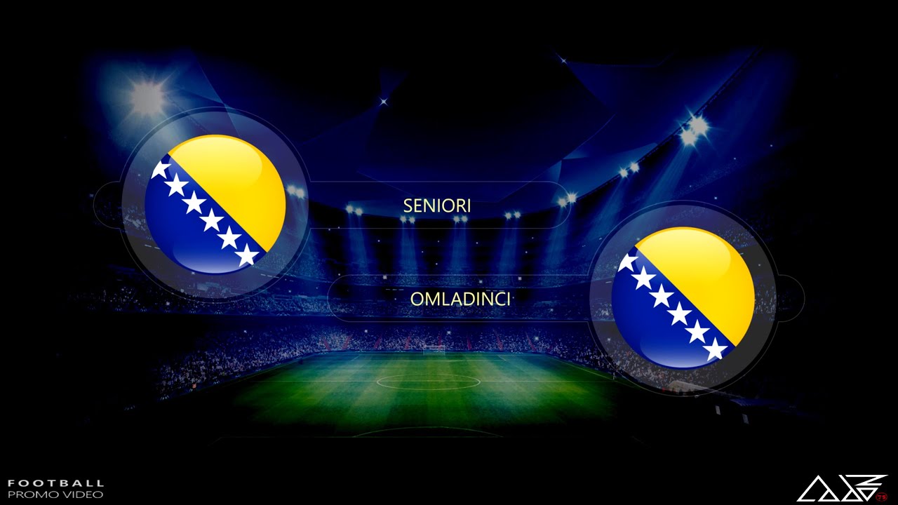 ⚽ BiH SENIORI🇧🇦 🆚 BiH OMLADINCI🇧🇦 7:5 | trening utakmica ⚽