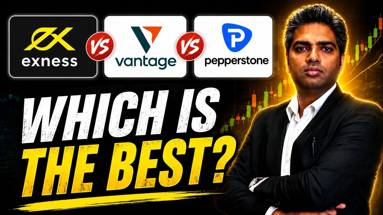 Exness vs Vantage vs Pepperstone: Fees, Spreads & Withdrawals Compared
