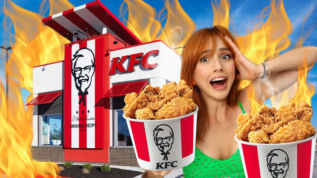 &Kappa;&Alpha;&Eta;&Kappa;&Alpha;&Mu;&Epsilon; &Mu;&Epsilon; &Tau;&Alpha; KFC | Marianna Grfld