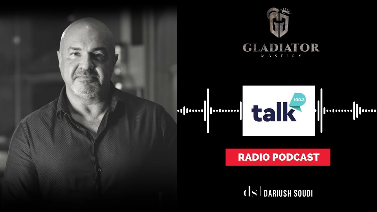 Radio interview 100.3, Dubai