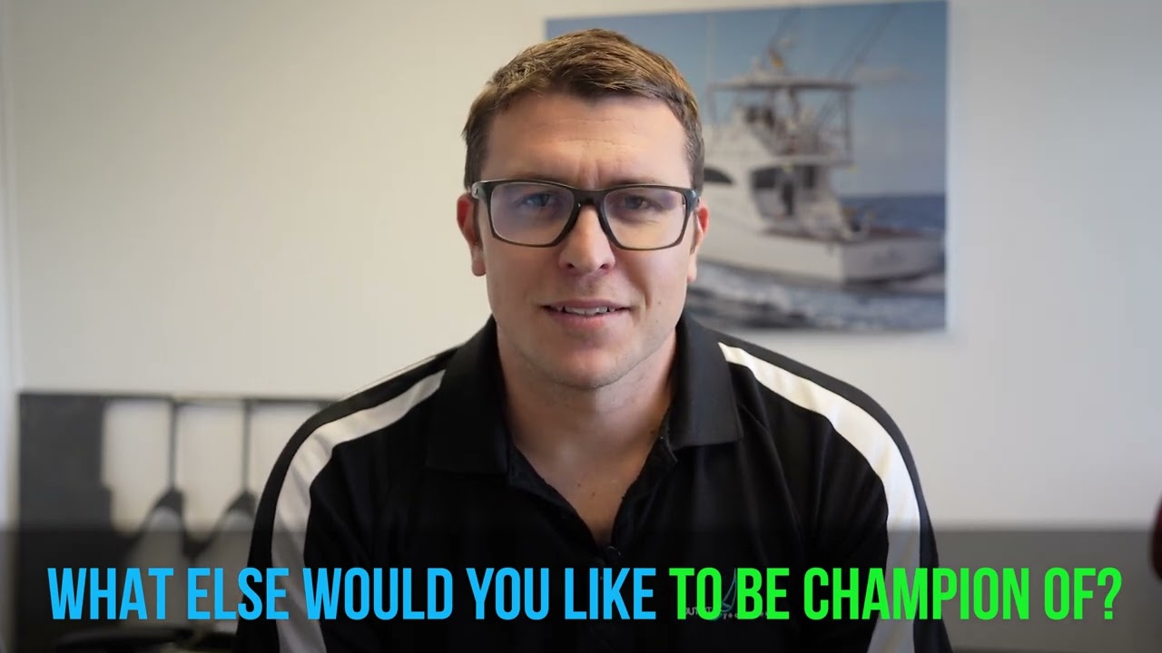 Champion Award for Design Excellence: Sean van Rensburg