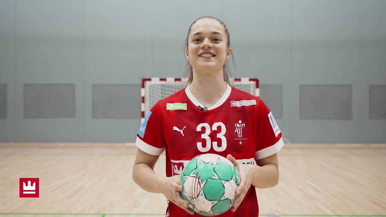 MasterClass med Emma Friis fra landsholdet - det perfekte lob