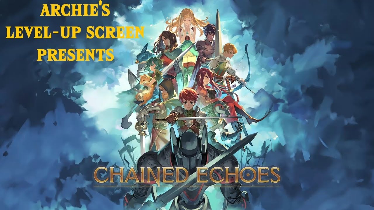 Chained Echoes Blind Stinking Sober: The Ultimate RPG Experience! 26