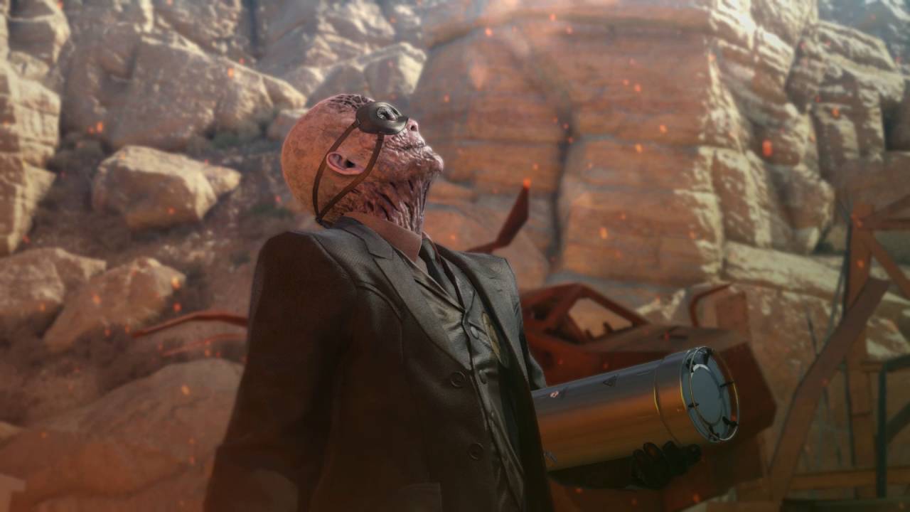 METAL GEAR SOLID V: THE PHANTOM PAIN | I'LL KEEP COMING Trailer (Fan Made)
