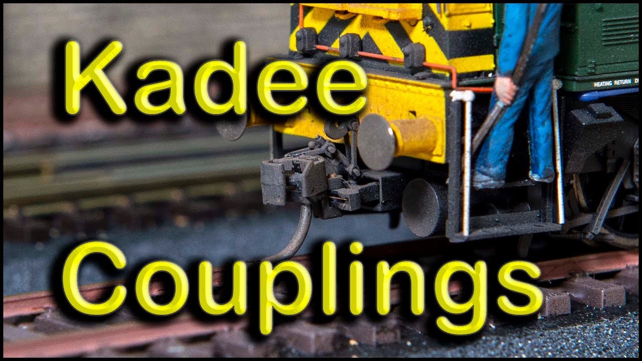 Kadee Couplings at Chadwick Model Railway | 81.