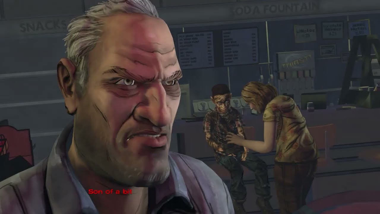 [The Walking Dead: Season One] #5
