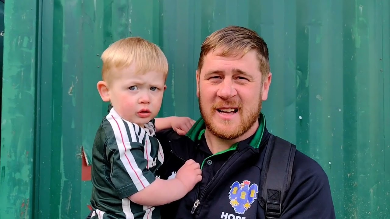Bewdley 0 Northwich Vics 3. Manager Matt Barnes gives his thoughts on today's win . 20/4/24