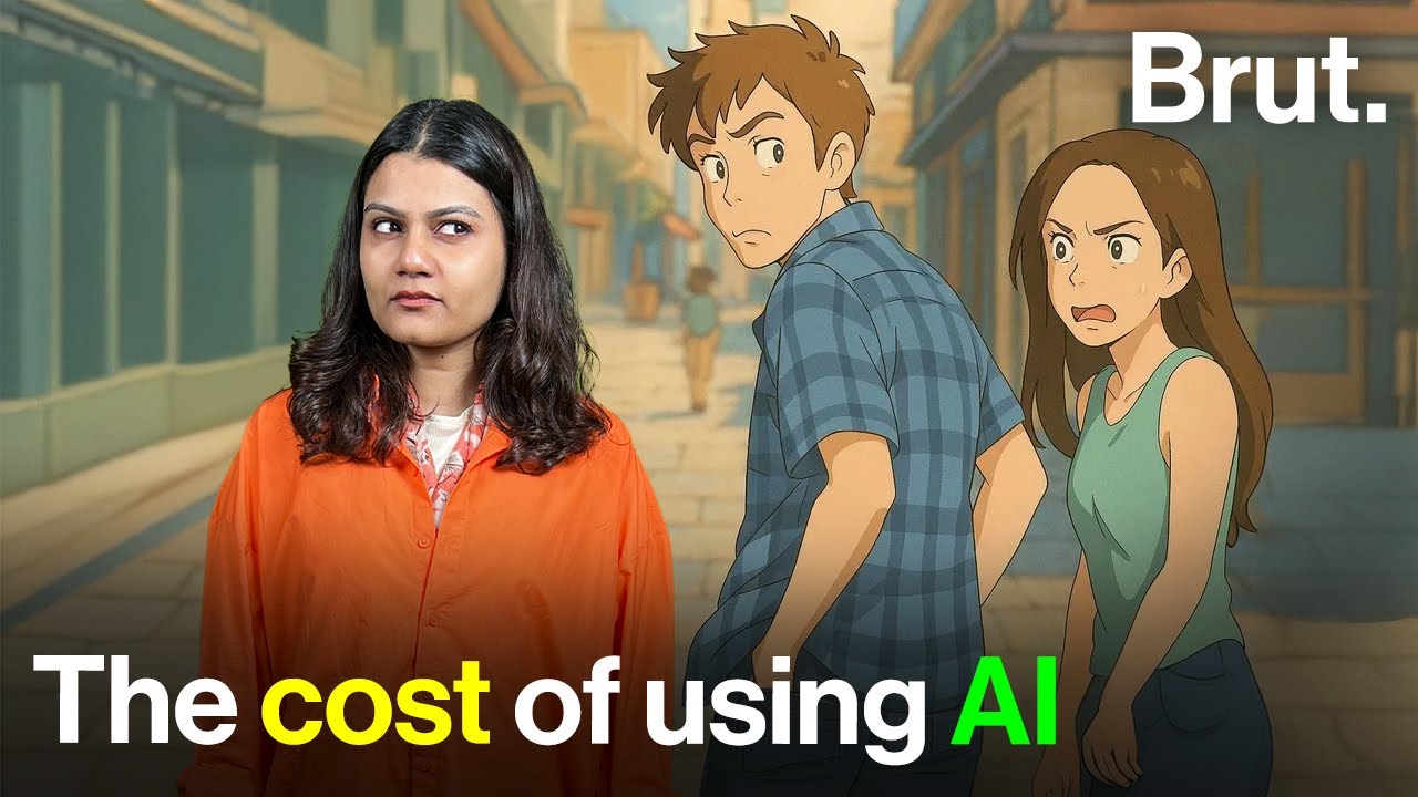 The environmental impact of AI | Hamna Explains