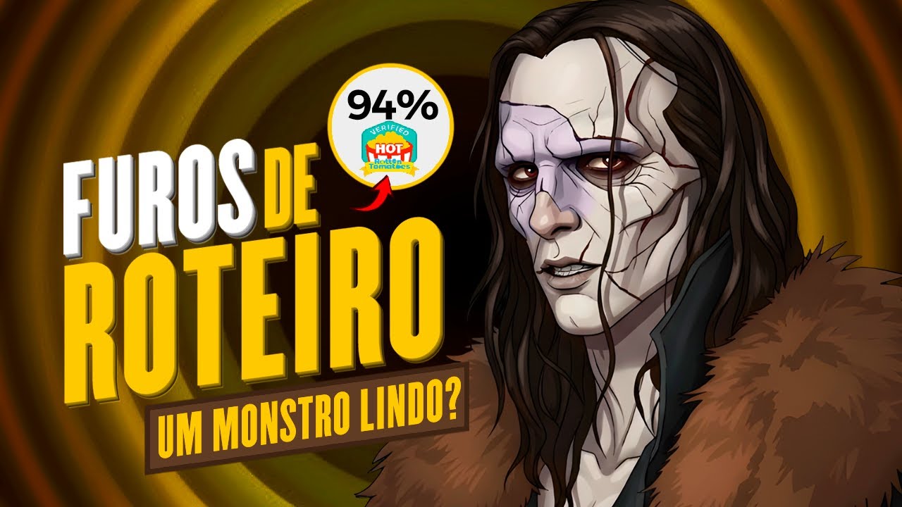 FUROS de ROTEIRO em FRANKENSTEIN (2025) de Guillermo Del Toro — UM MONSTRO GATINHO NÃO!!!!