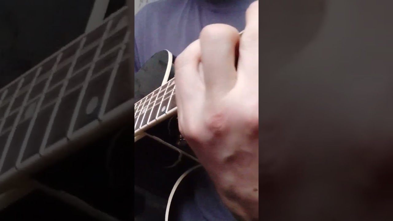 Сектор Газа 🎸 пердун, 😅 другая тональность 🎸