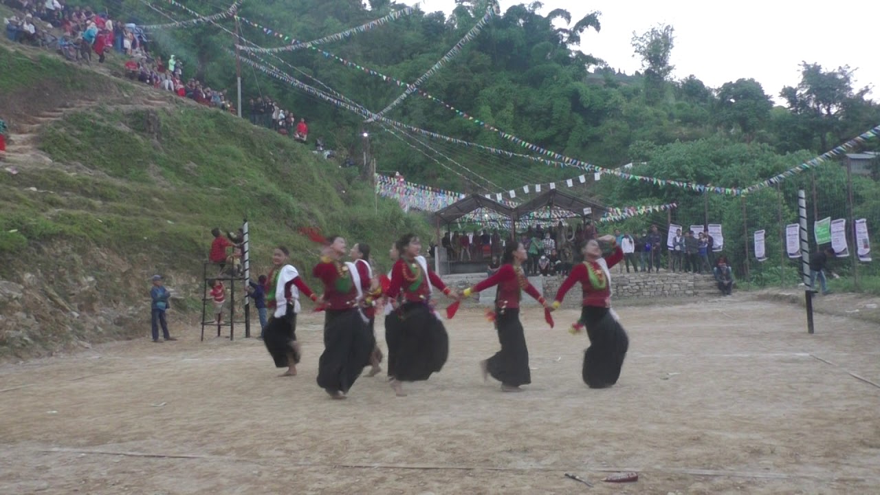 Naini Taal - Angels Group Rambachha || Kokhe Mahotsab 2074