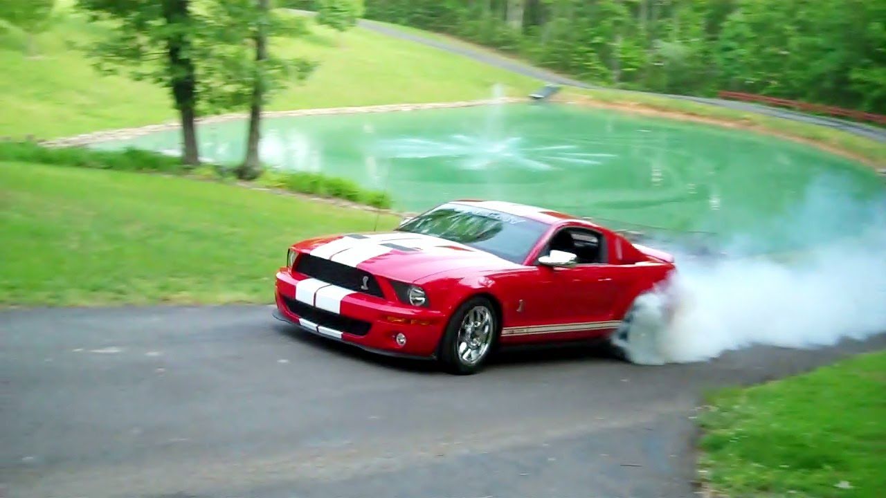 2007 Shelby GT 500