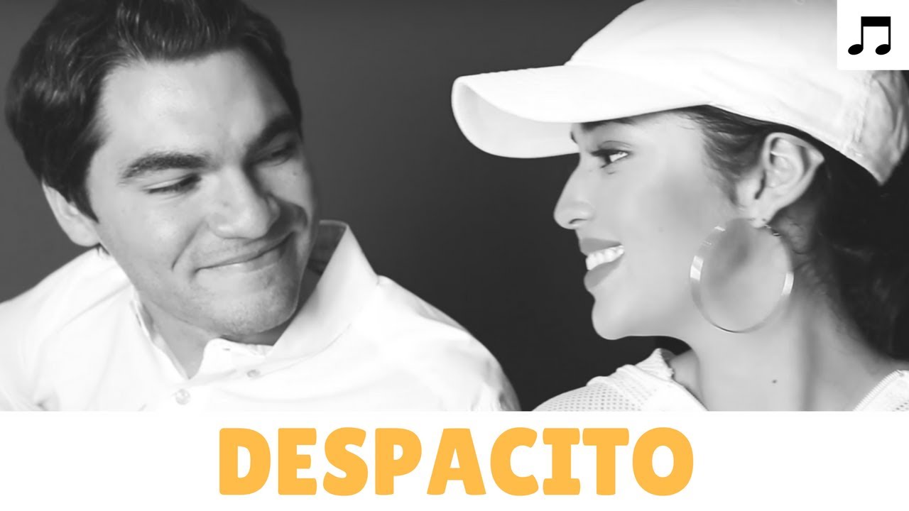 LUIS FONSI FT. DADDY YANKEE - DESPACITO  (COVER POR SOMOSLOVE)