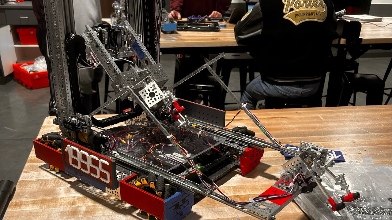 Robo Rangers FTC-into the Deep 198 (former)solo world record