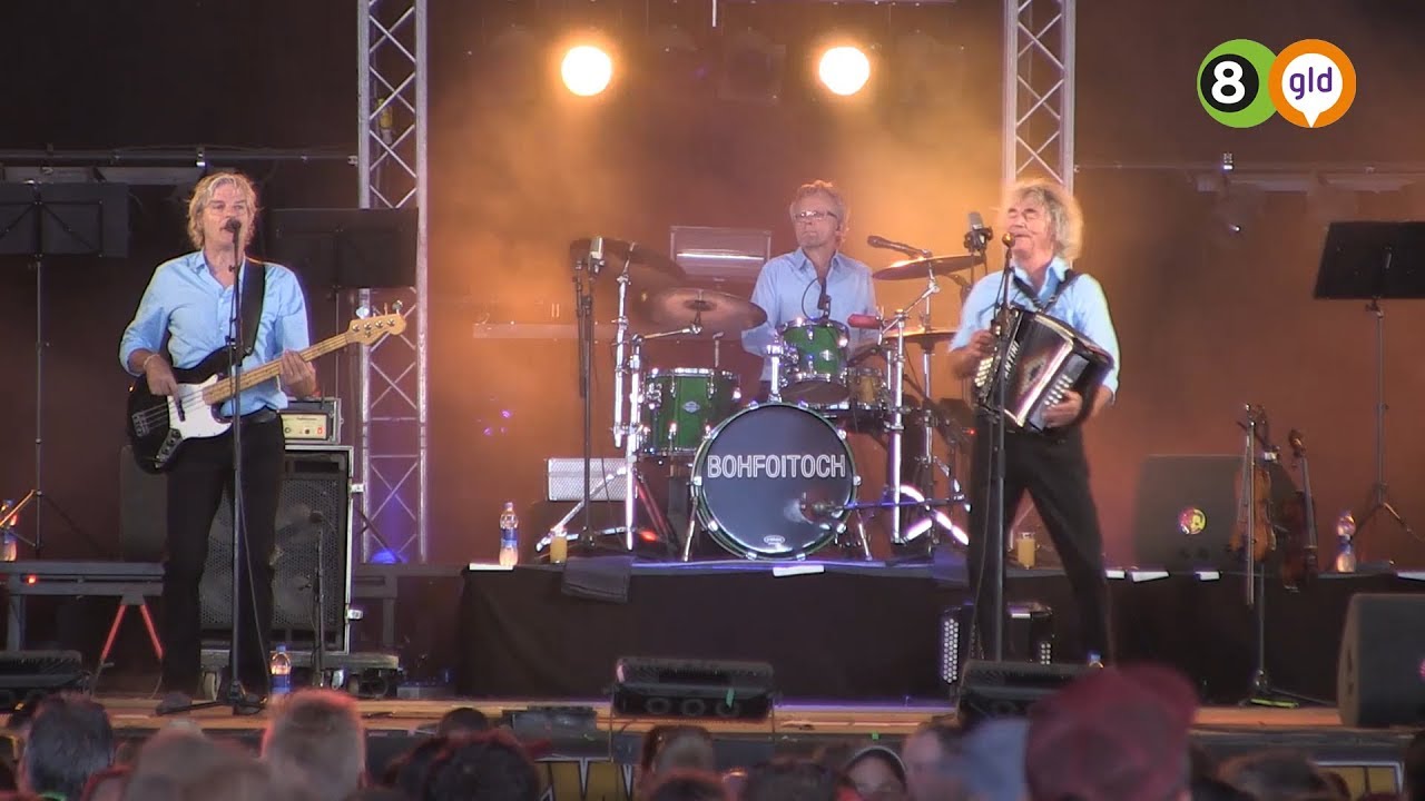 Boh Foi Toch - Zwarte Cross 2018