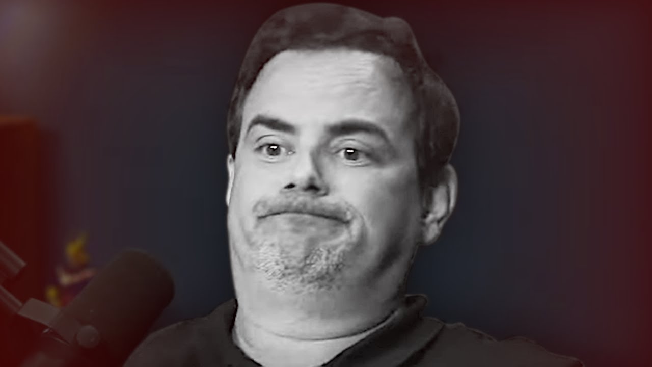 o cara conseguiu ser cancelado por rir KKKKKKKKKKKKKKKKKKKK