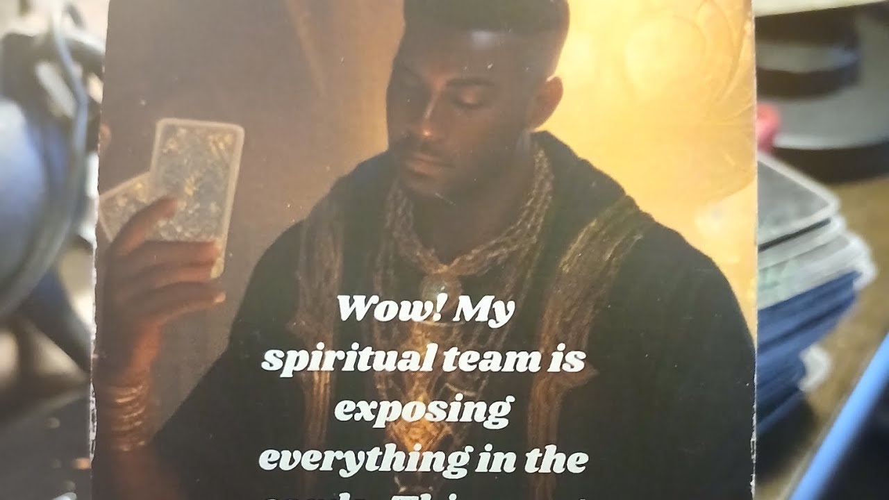 Your Twin Flame Is reading cards & Realize you were The One All Along