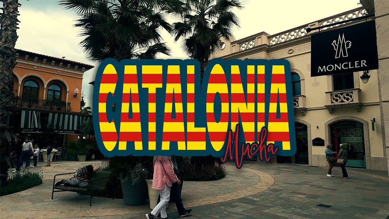 Mucha - Catalonia (OFFICIAL VIDEO)