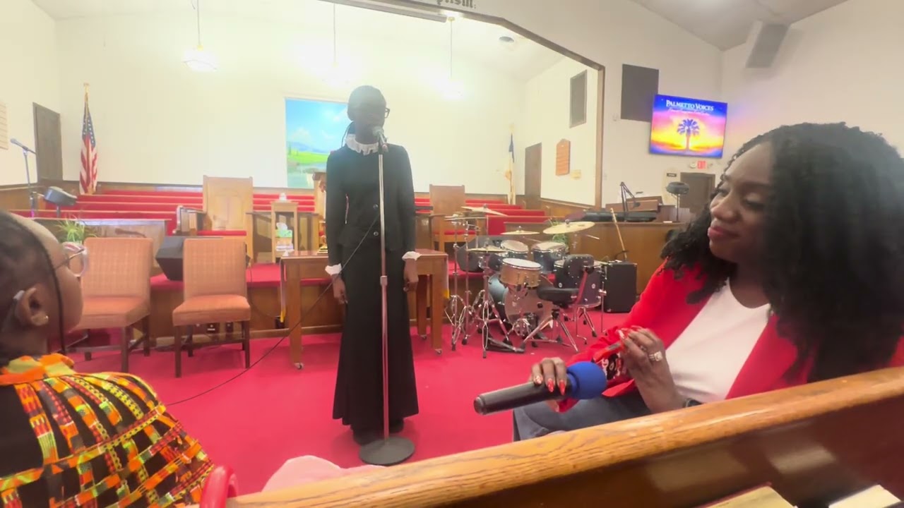 Rise Up By Jentry Capers