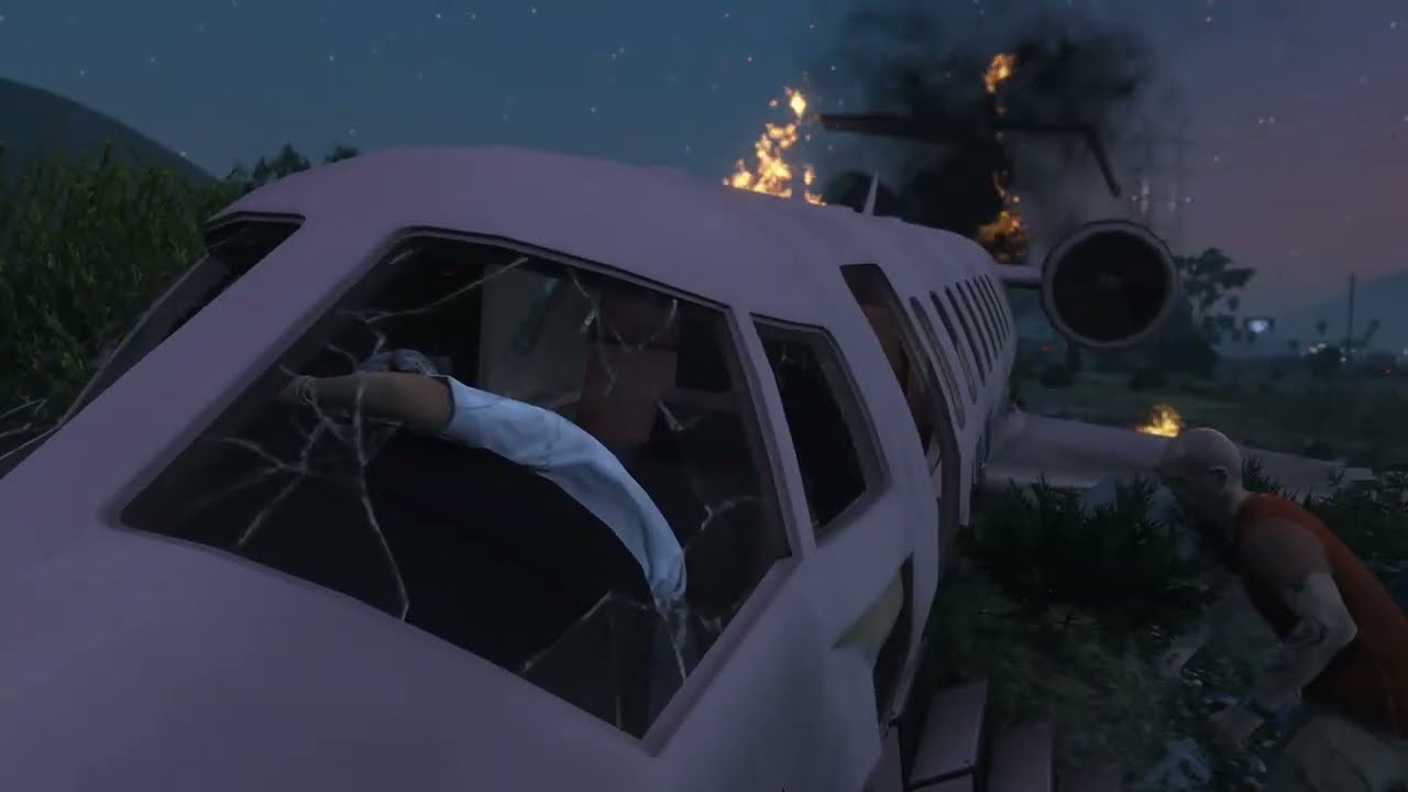 GTA 5 Story Mode