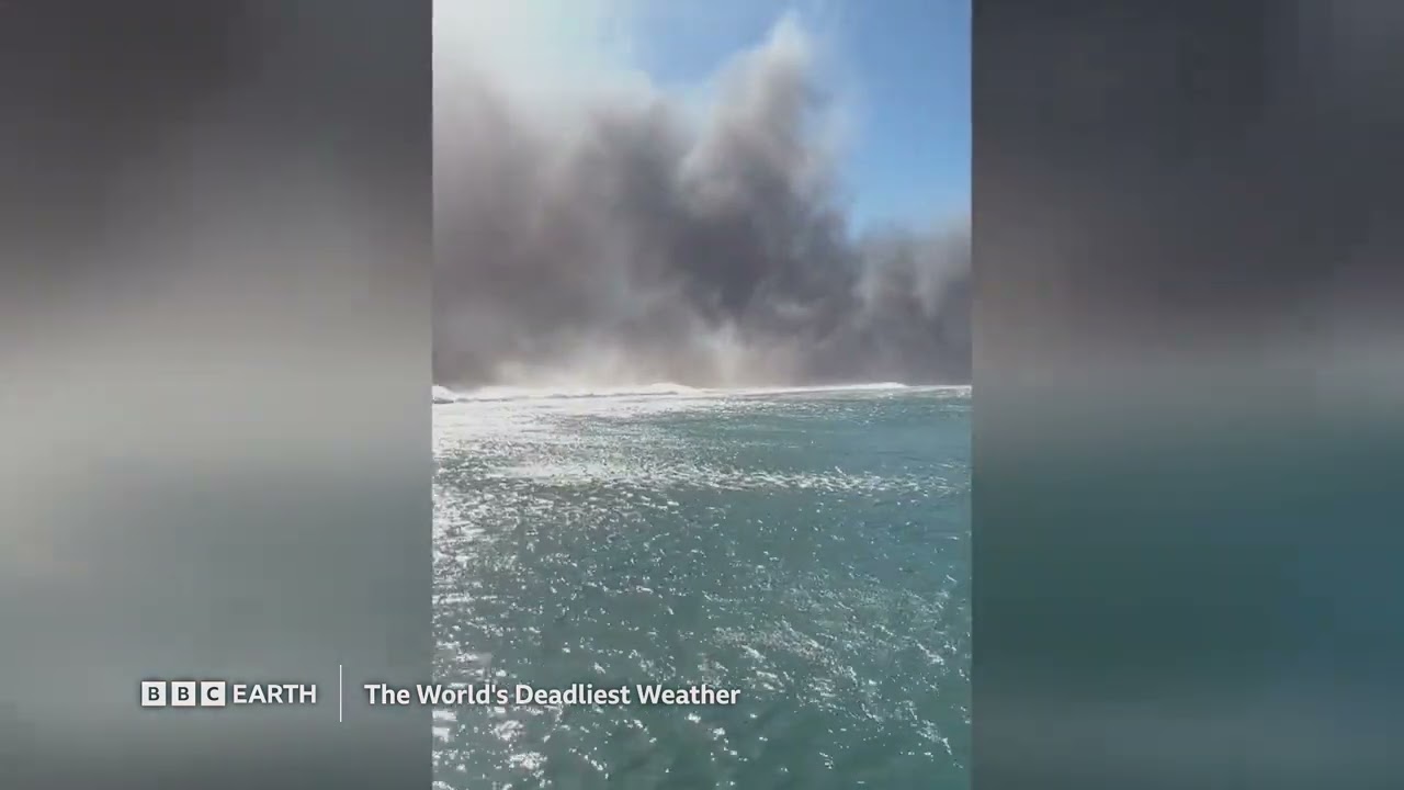 The World's Deadliest Weather S6 | New Season | BBC Player