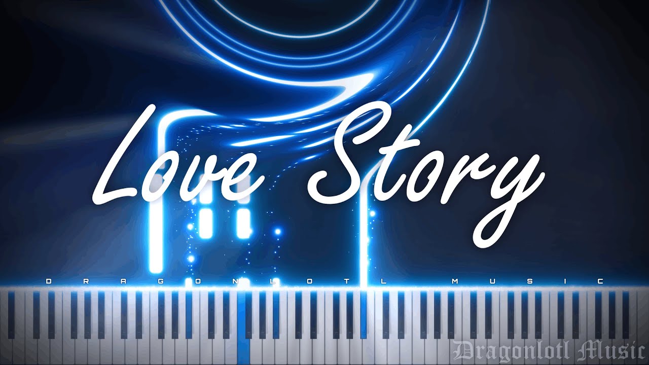 Indila - Love Story (Piano Arr. by Dragonlotl)