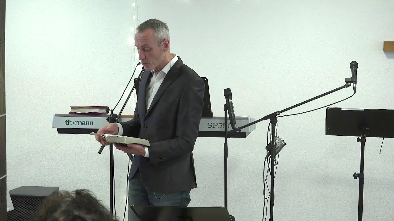 Ralph Lotterer - Glaube?!