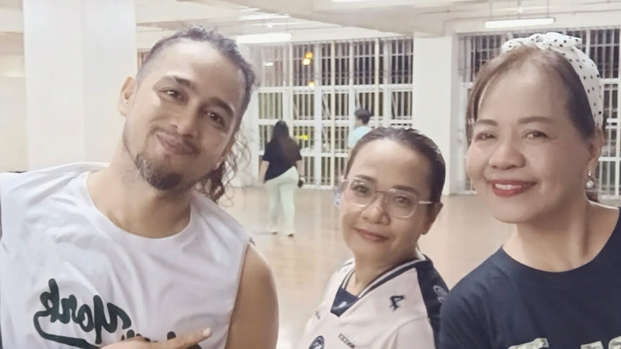 Zumba with Christian Guintivano 2/11/26