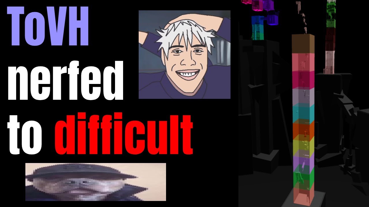 All ToVH skips you need to know?
