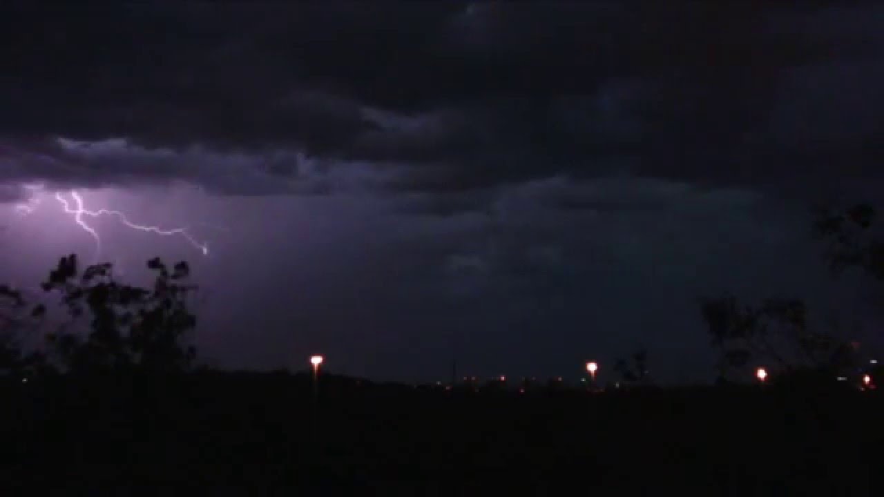 Fireworks Vs Lightning