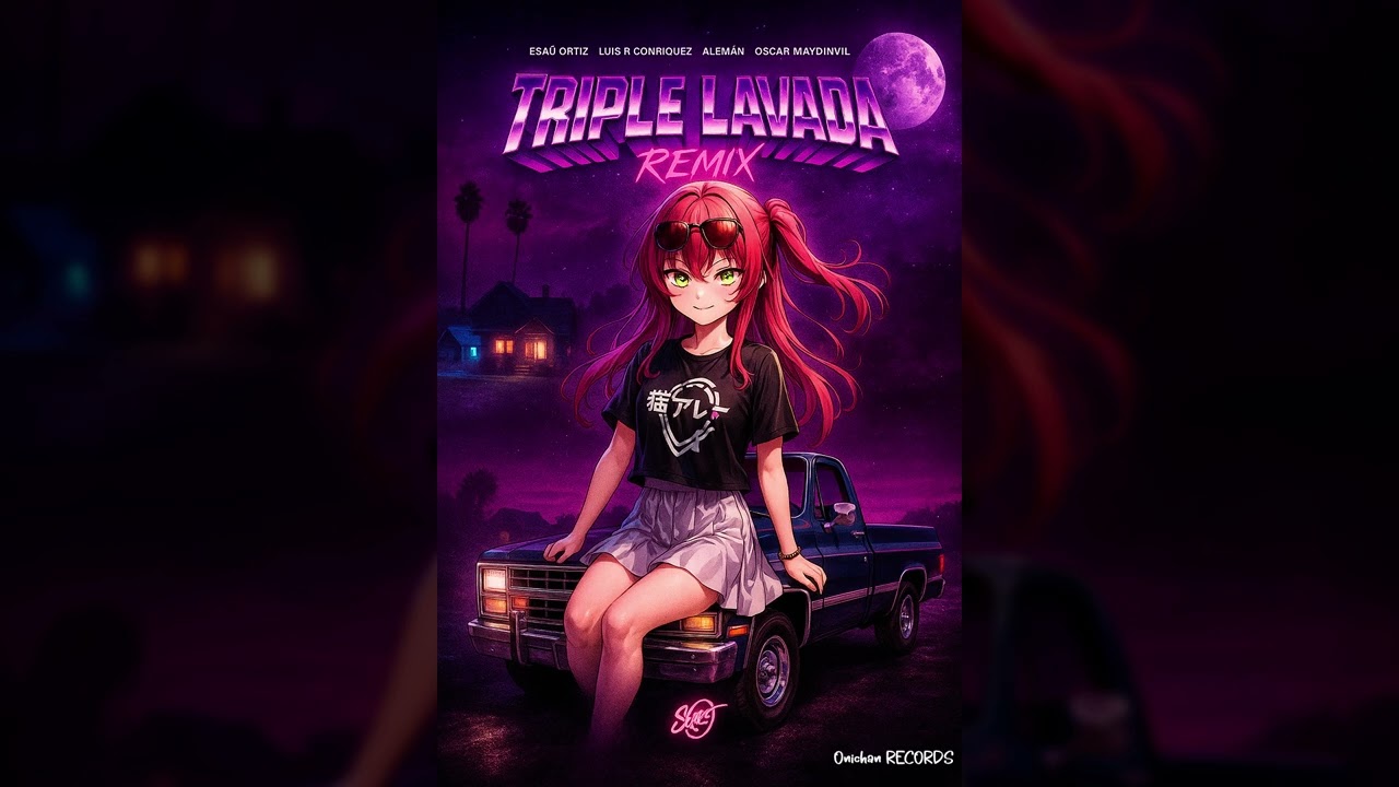 TRIPLE LAVADA | BOCCHI THE ROCK × Esau Ortiz | Cover