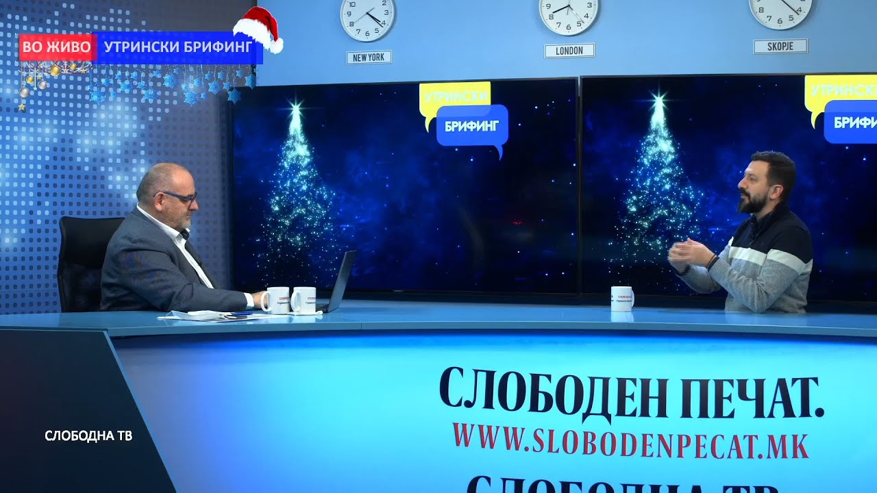 Д-р Митов со совет: Прејадувањето е посериозна ситуација и треба да пазиме