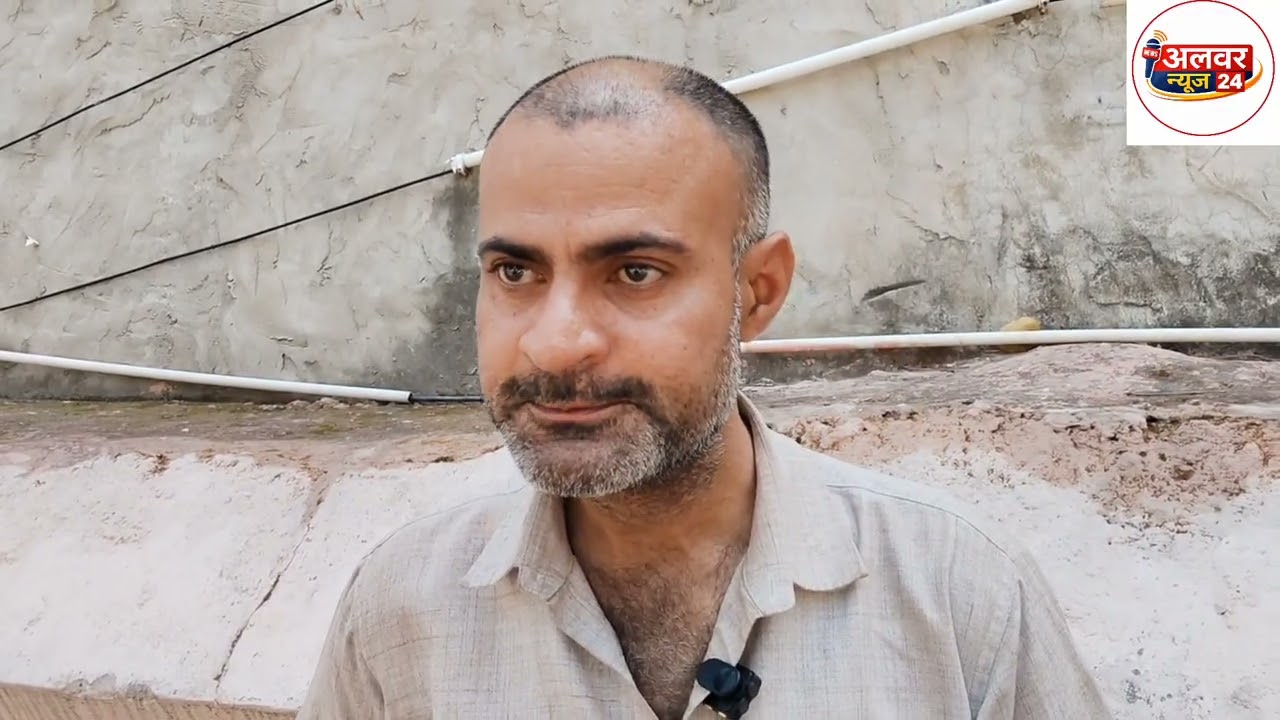 मुंडावर:सोलंकी अस्पताल में मरीज के साथ 'खौफनाक' बर्ताव, जान बचाने के लिए तीसरी मंजिल से कूदा पीड़ित