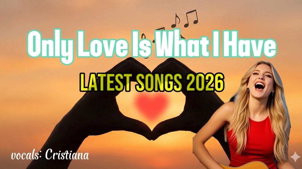 Only Love Is What I Have Latest songs 2026