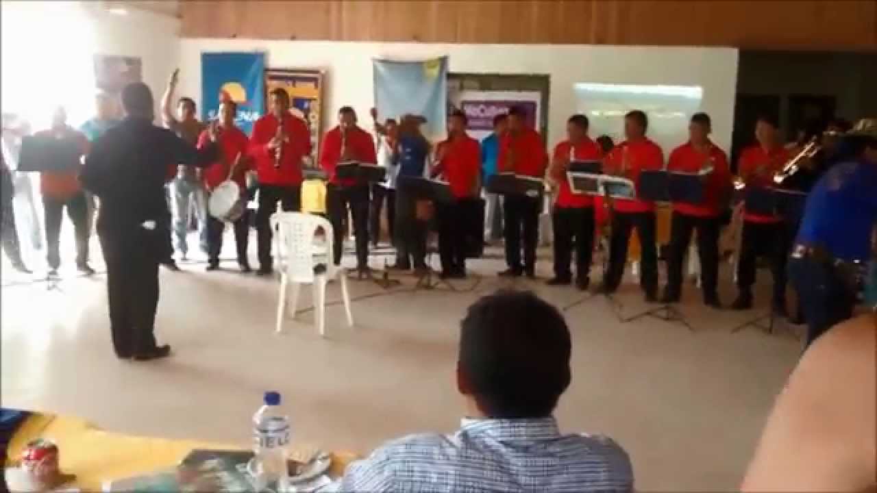 CIELO AZUL - Banda 13 de Enero de Canalete